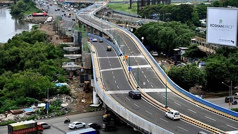 Silchar flyover project