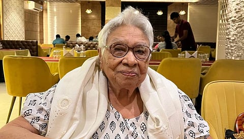 Nirmali Hazarika
