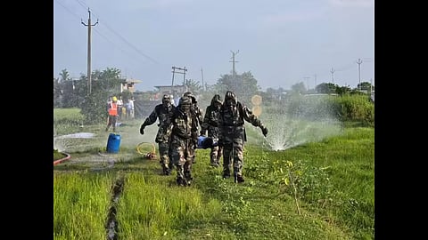 mock drill