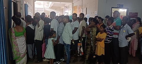 Digboi Community Health Centre
