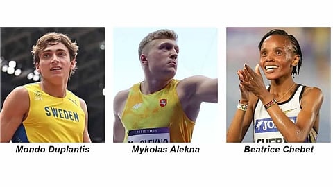 Mondo Duplantis,