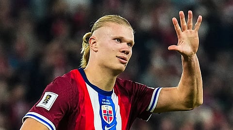 Erling Haaland