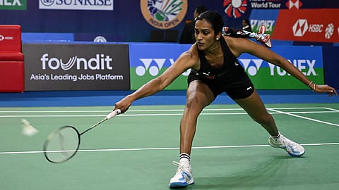 PV Sindhu