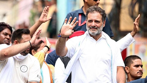 Rahul Gandhi