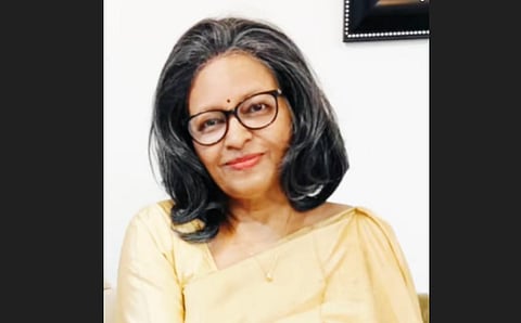 Dr Bijoya Choudhury