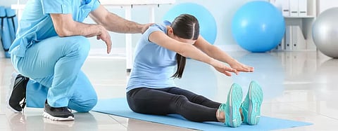 Physiotherapists