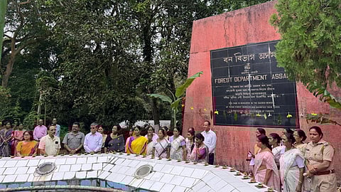 Forest Martyrs’ Day