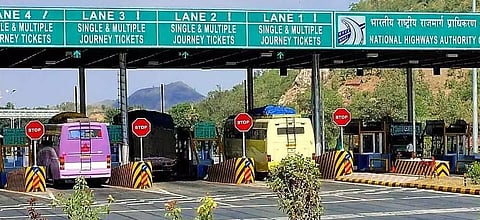 toll fee collection