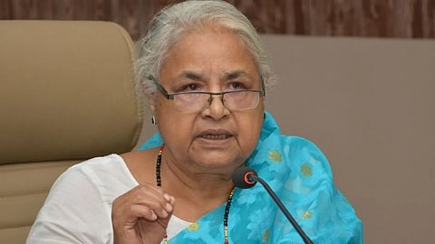 Sushila Karki