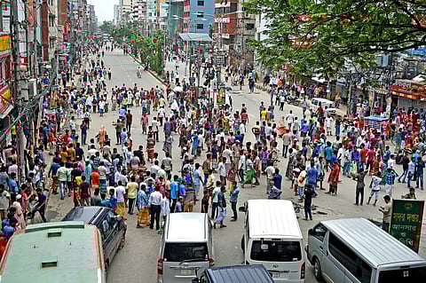 Bangladesh