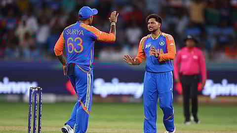 Kuldeep Yadav