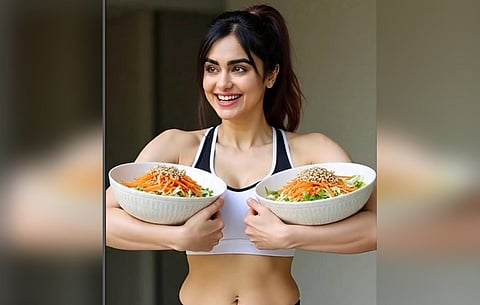 Adah Sharma