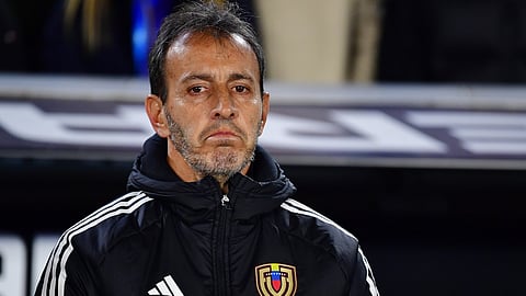 coach Fernando Batista