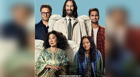 Keanu Reeves-starrer ‘Good Fortune’ to release in Indian theatres on October 17