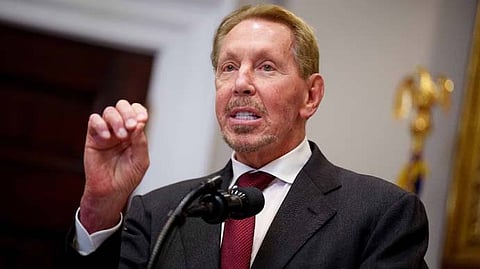Larry Ellison