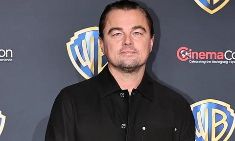 Leonardo DiCaprio