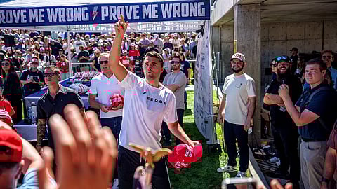 Charlie Kirk