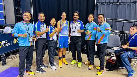 World Boxing Championships