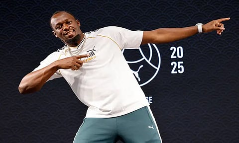 Usain Bolt
