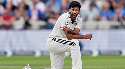 Washington Sundar joins Hampshire for final two County Championship rounds
