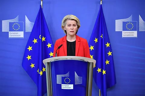 Ursula von der Leyen