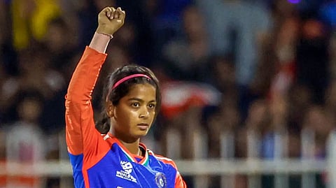 Shreyanka Patil relishing being back in action after 11 months