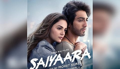 Mohit Suri wishes ‘Saiyaara’ creates a worldwide emotional connect as Ahaan Panday starrer streams on Netflix
