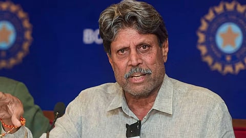 Kapil Dev