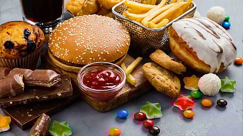 junk food