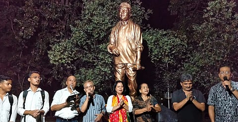 Bhupen Hazarika