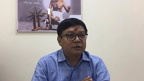 Debabrata Saikia