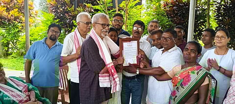 Ranjit Kumar Baruah