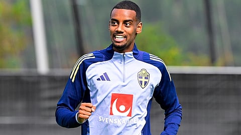 Alexander Isak