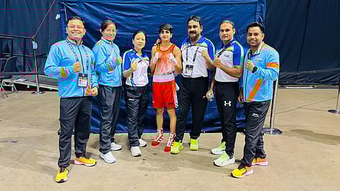 World Boxing Championship