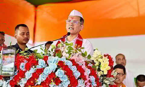 Gaurav Gogoi
