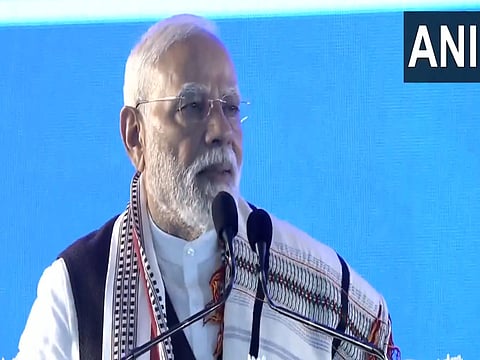 Image of Prime Minister Narendra Modi