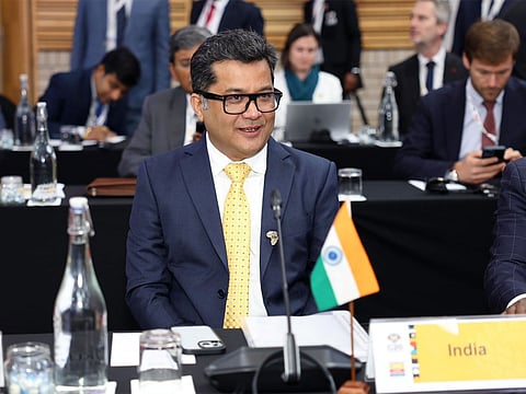 File photo of Minister of State (MoS) Pabitra Margherita
