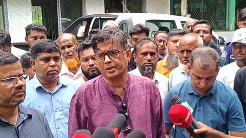 Bangladesh election
