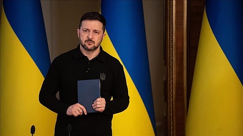 Zelenskyy