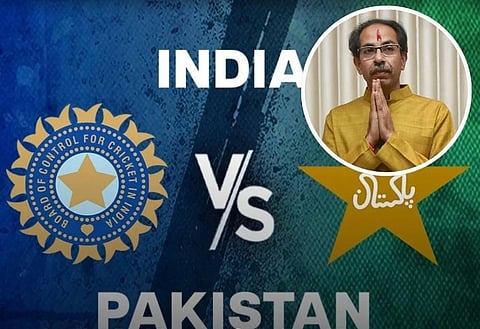 Nation Comes First Not Cricket : Uddhav Calls India-Pak Match a 'National Insult'