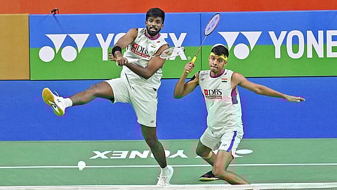 Lakshya, Satwik-Chirag