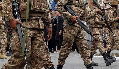 Pakistan