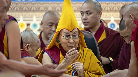 Dalai Lama
