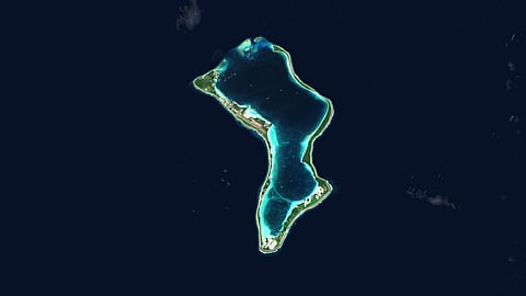Ocean Strategy