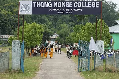 Thong Nokbey College