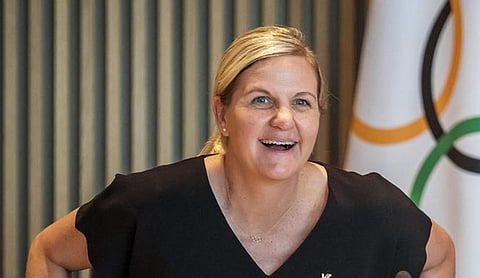 Kirsty Coventry