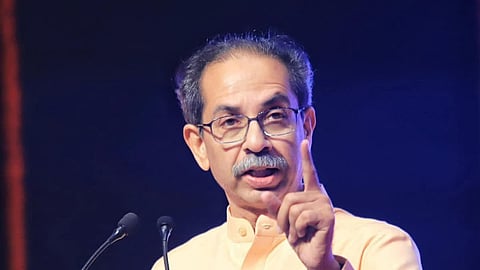 Uddhav Thackeray