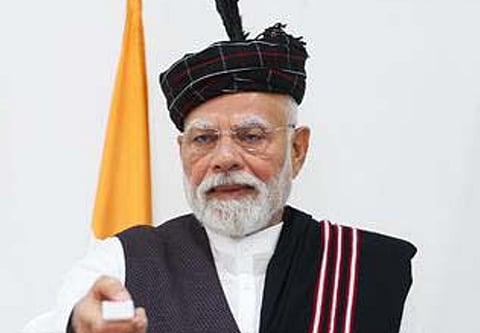 Narendra Modi