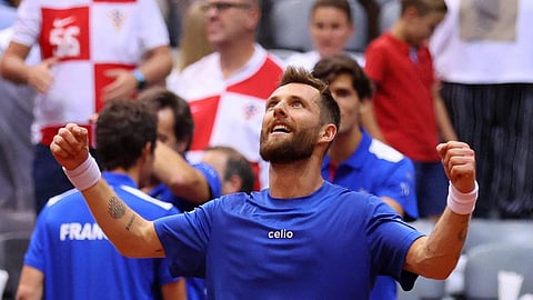 Davis Cup Final 8