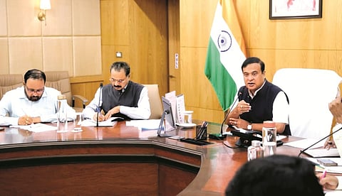 Himanta Biswa Sarma